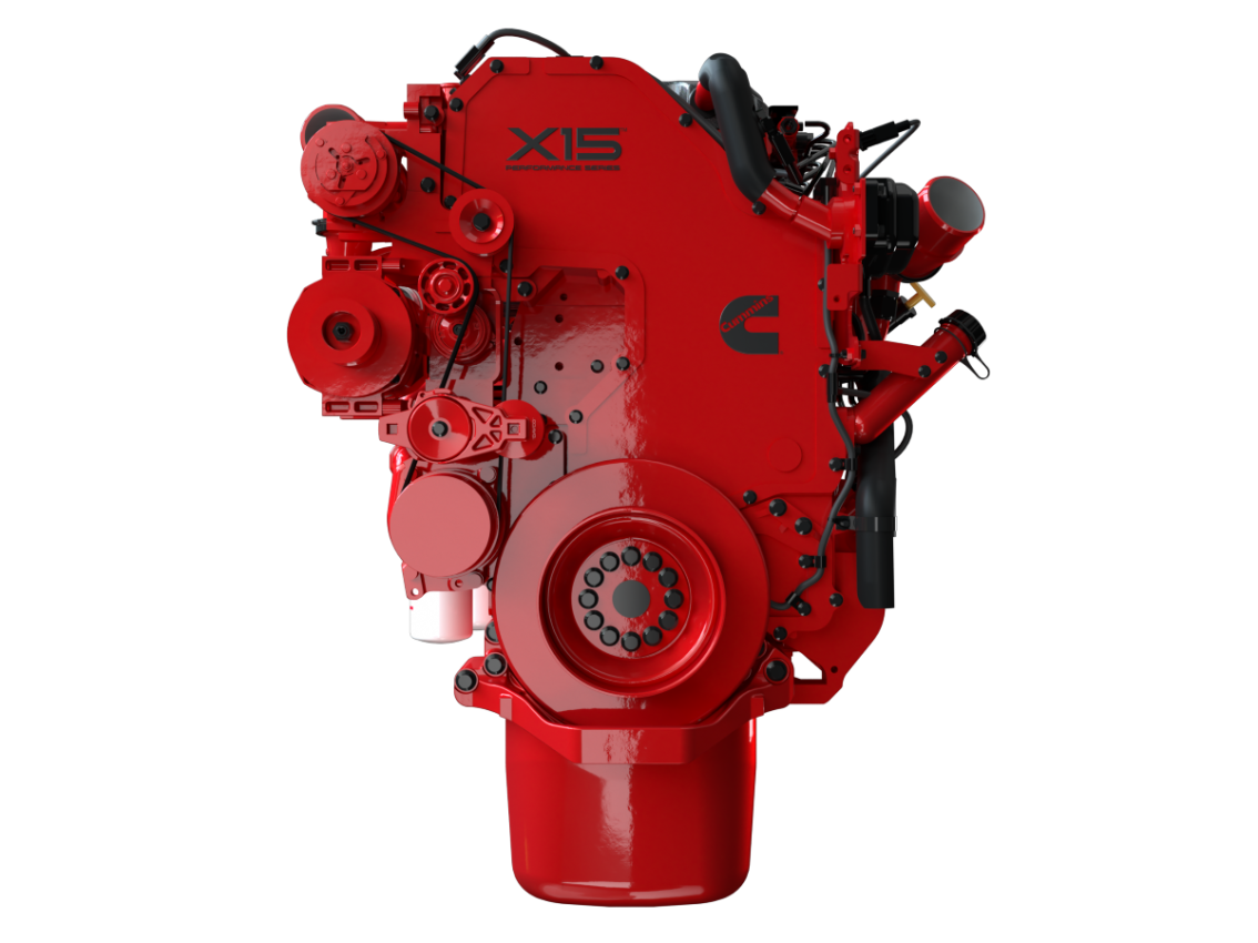 x15 performance engine