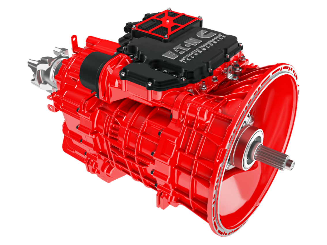 eaton cummins automated transmission