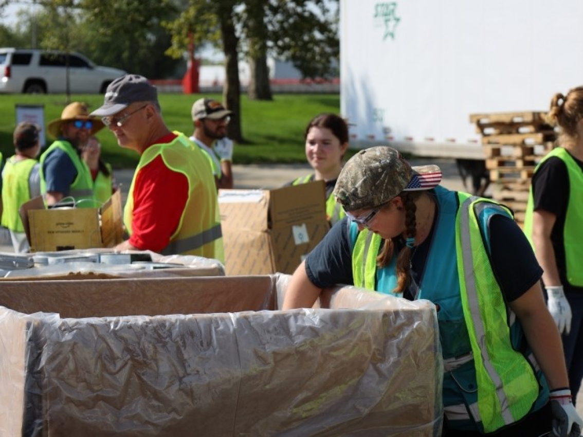 cep recycle day