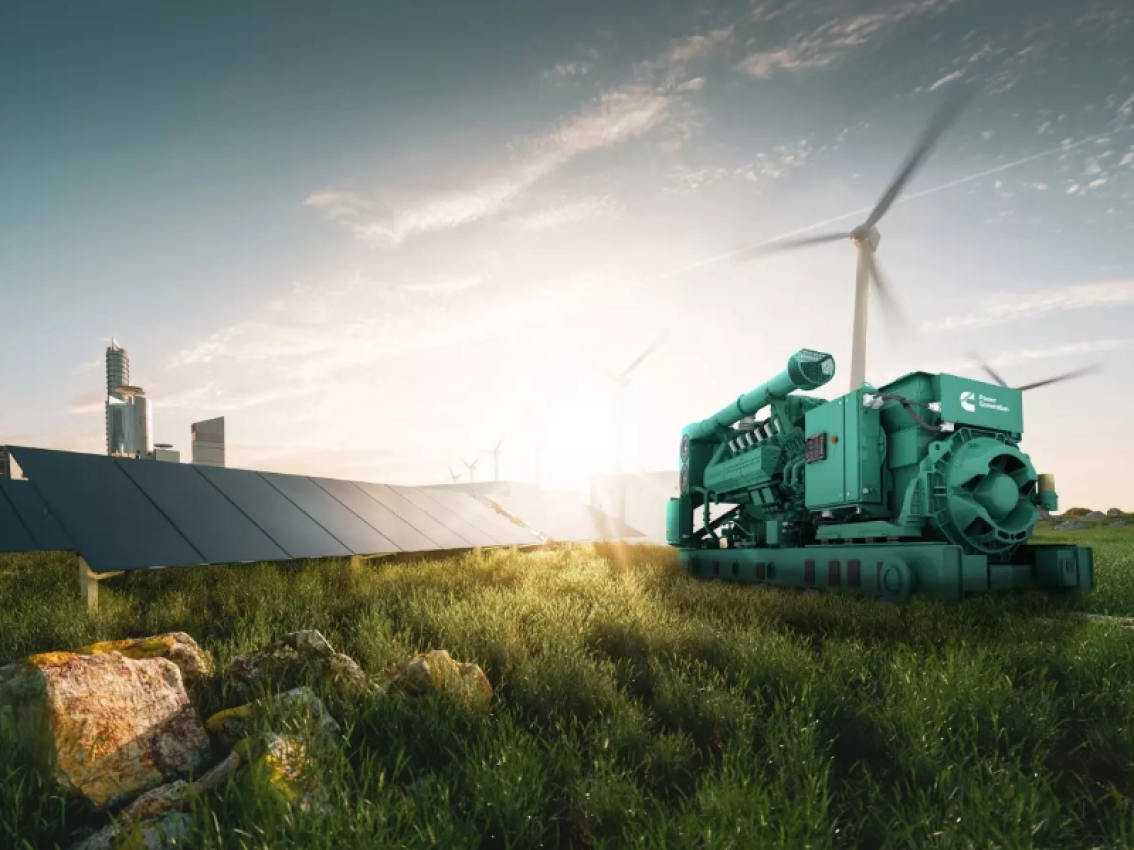 generator microgrid