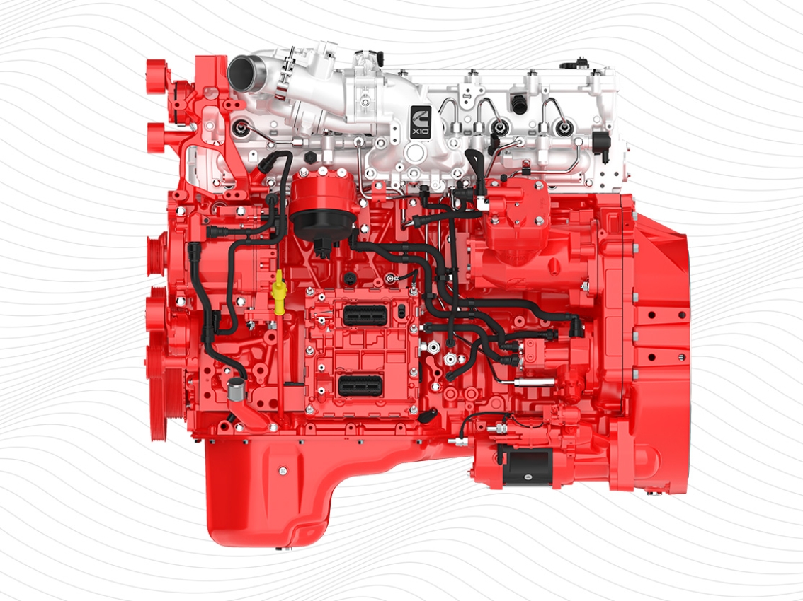 X10 Engine