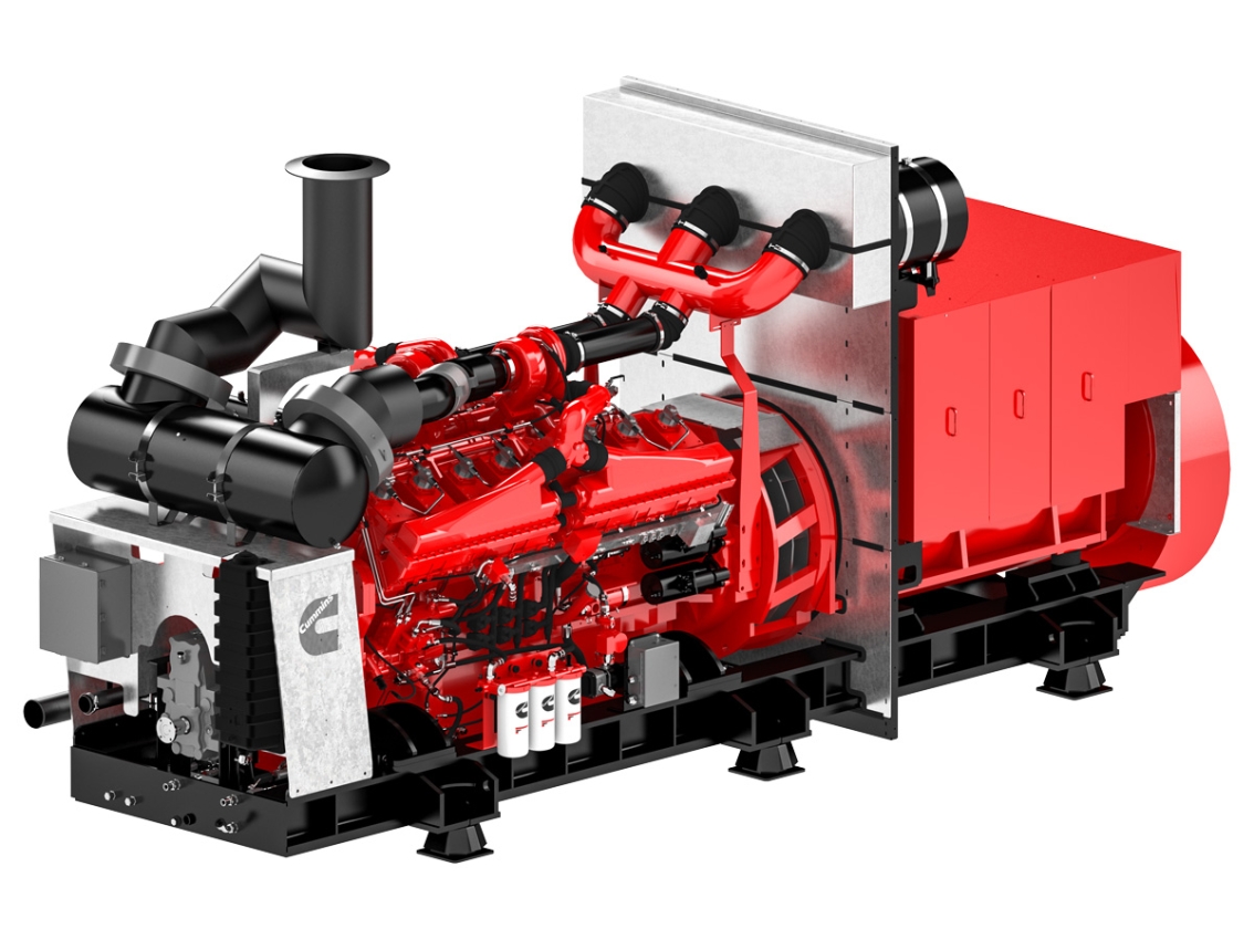 qsk50 locomotive engine