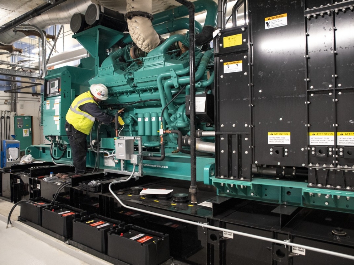 Cummins Power Generation