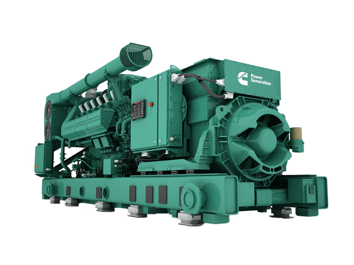 cummins genset
