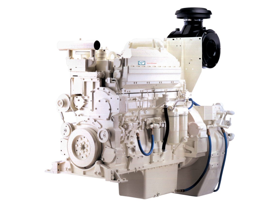 K19 engine for Marine