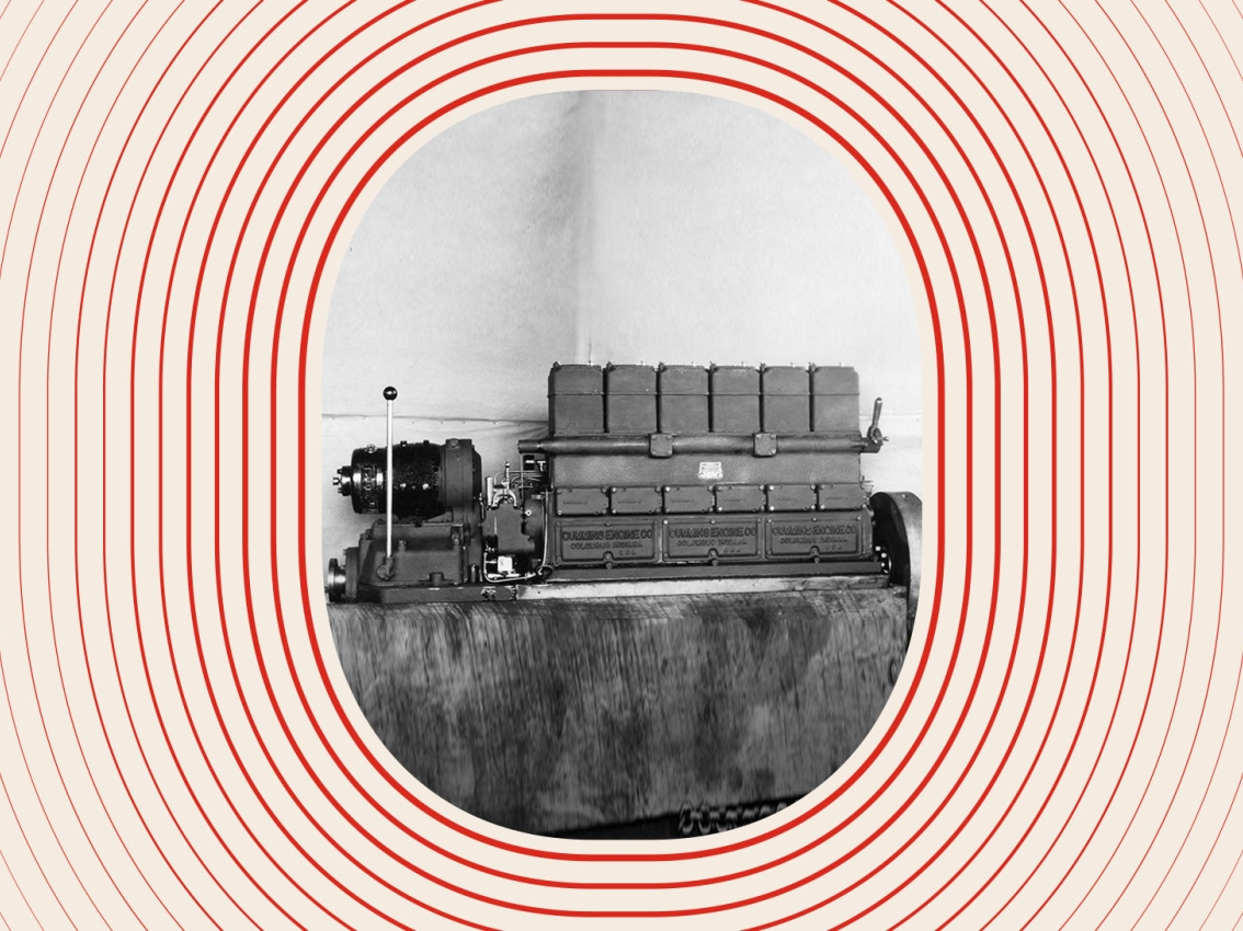 Model U begins production