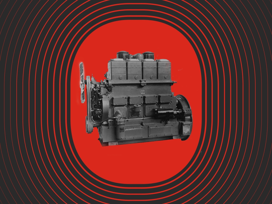 Launch of the Model K