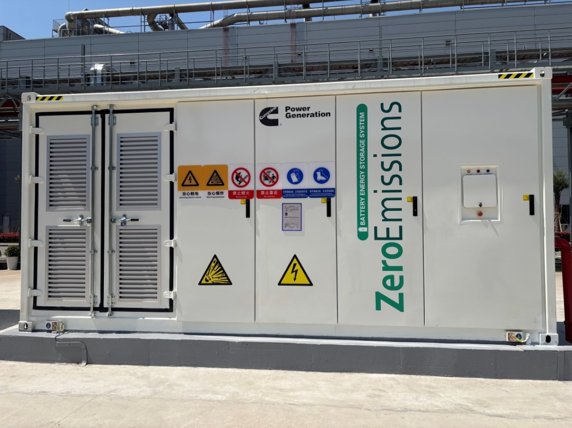 battery energy storage system unit
