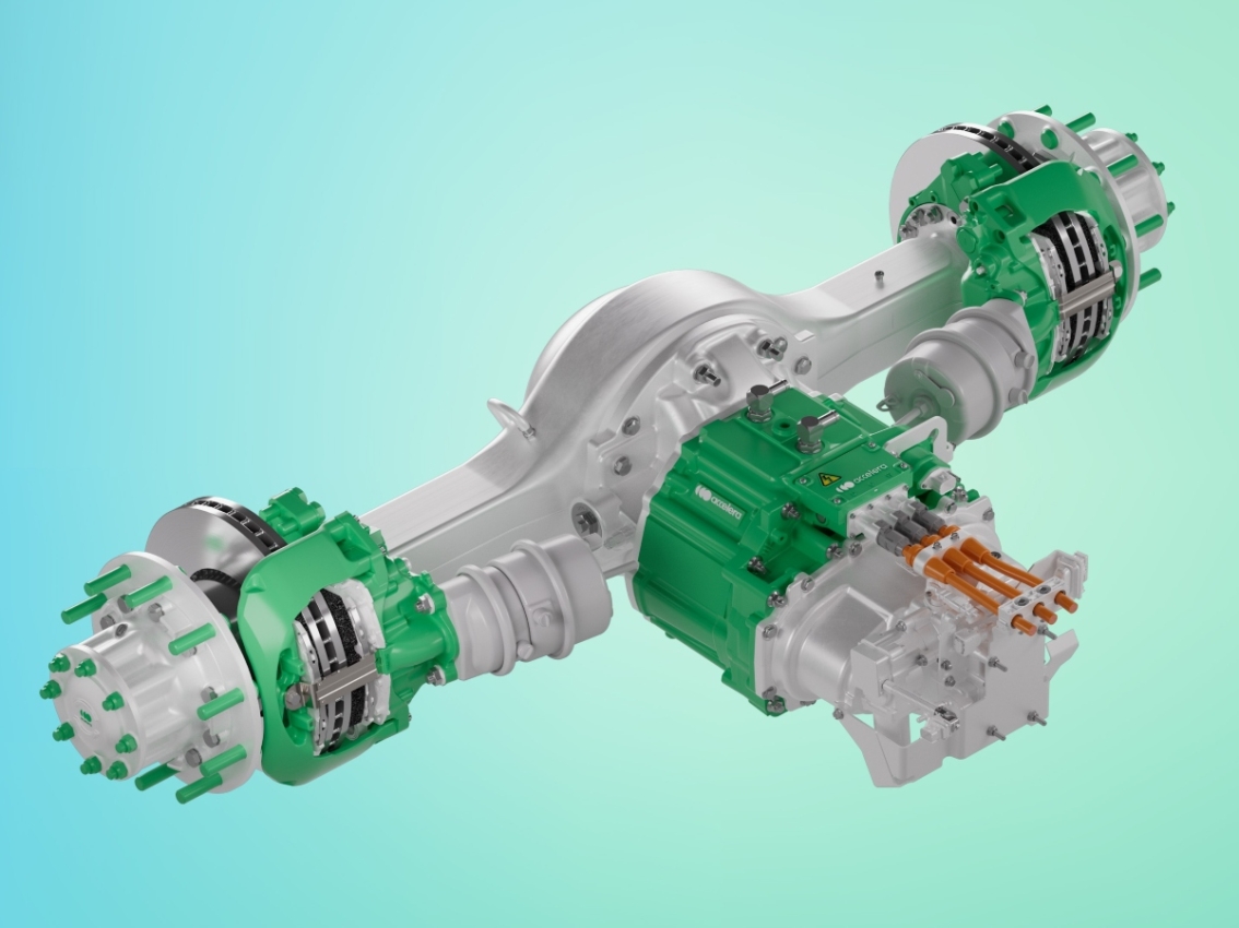 Accelera's 14Xe Powertrain