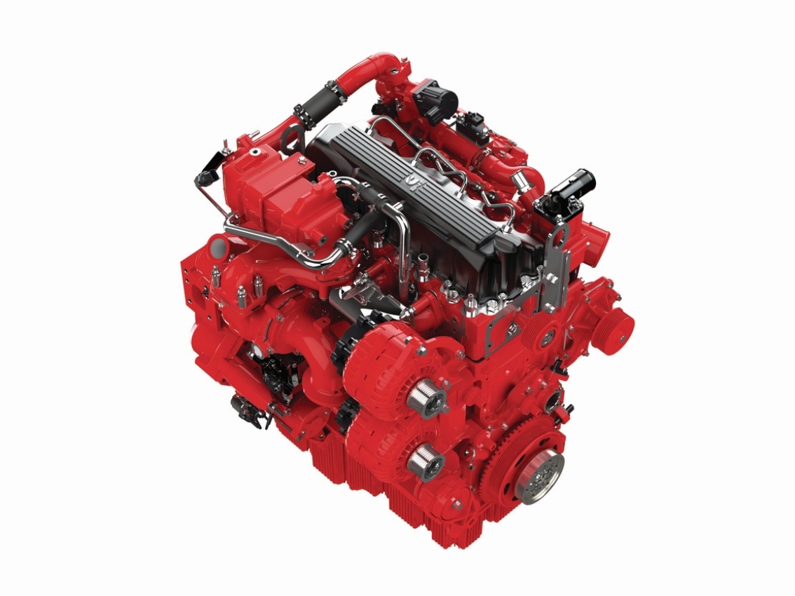 Cummins B4.5 Euro Engine