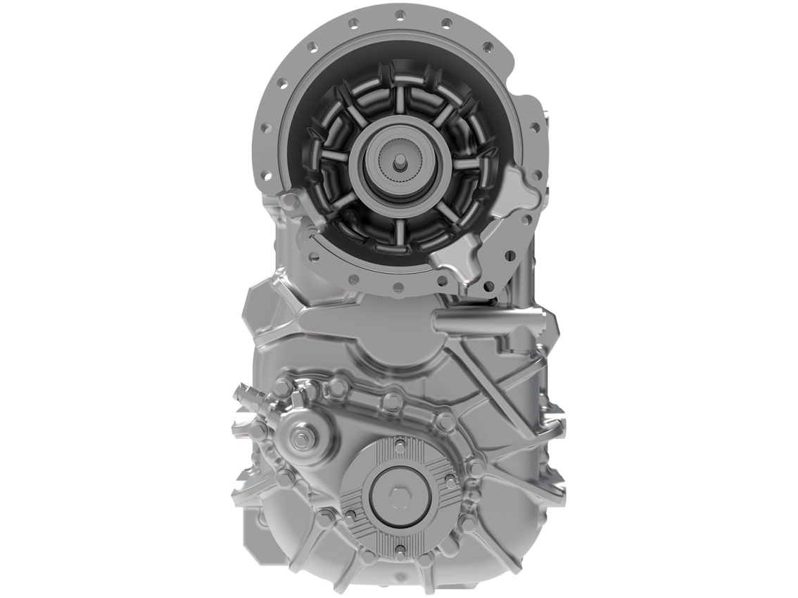MTC-3109 (RTC-60) Transfer Case