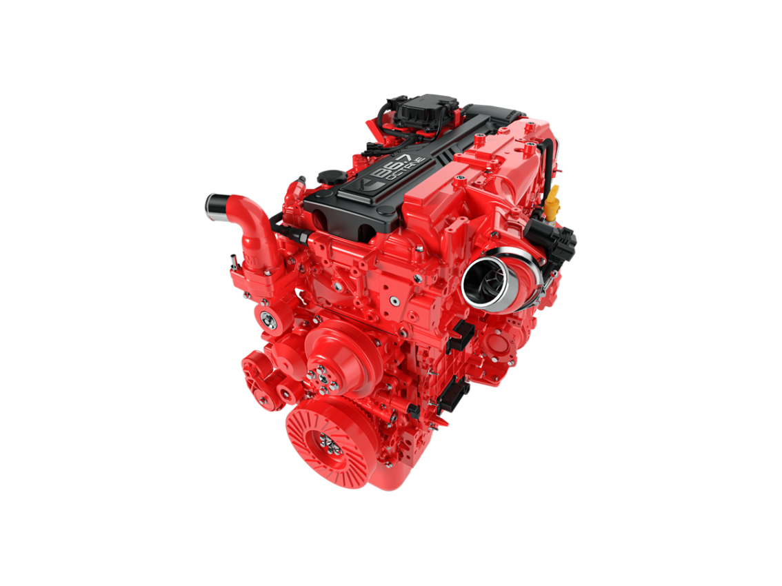 b67 octane engine