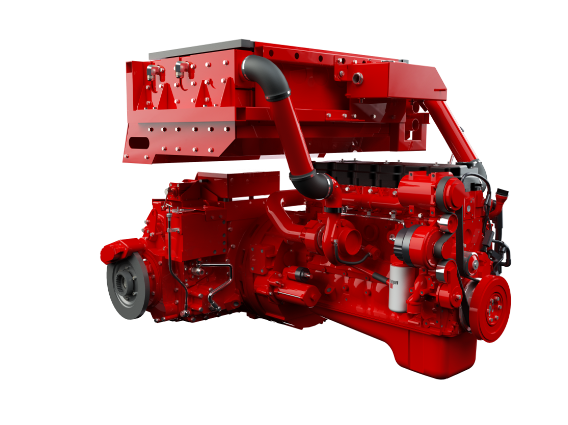 B6.7 powerpack