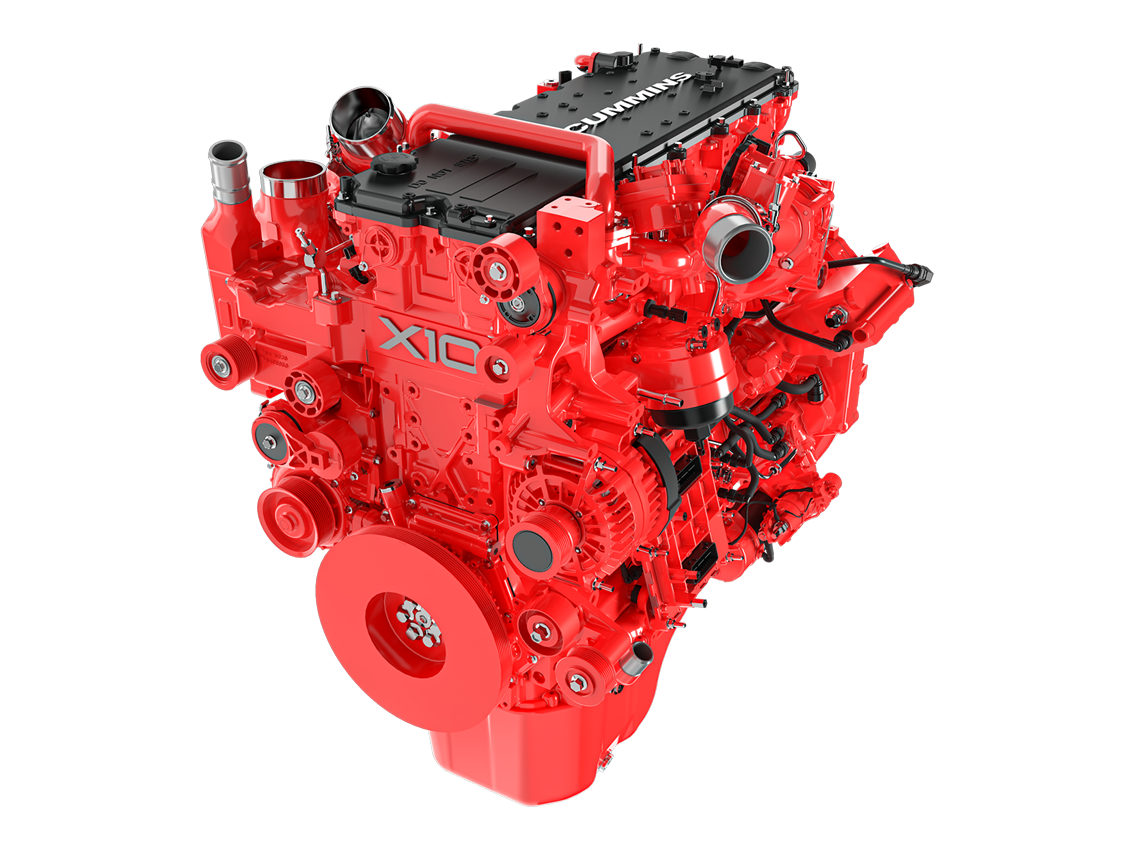 x10 cummins helm engine