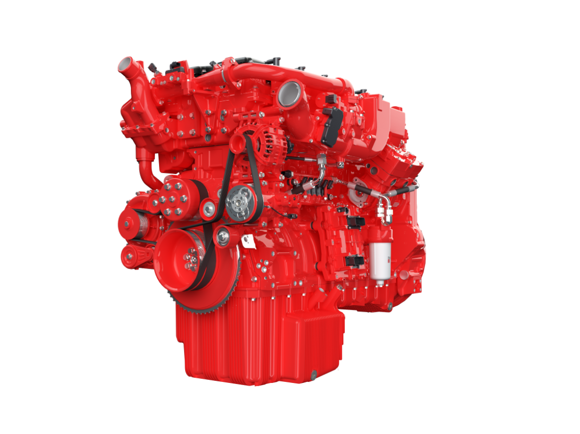 Cummins X15N engine