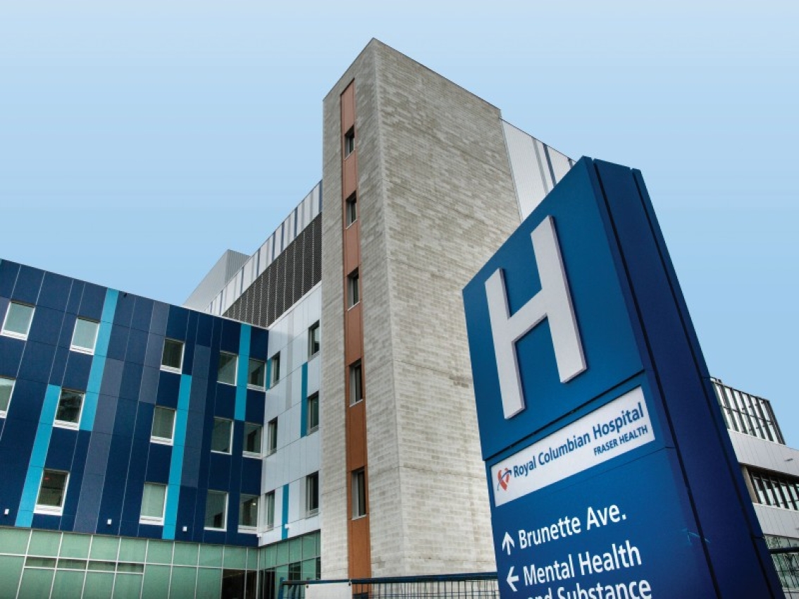 Royal Columbian Hospital