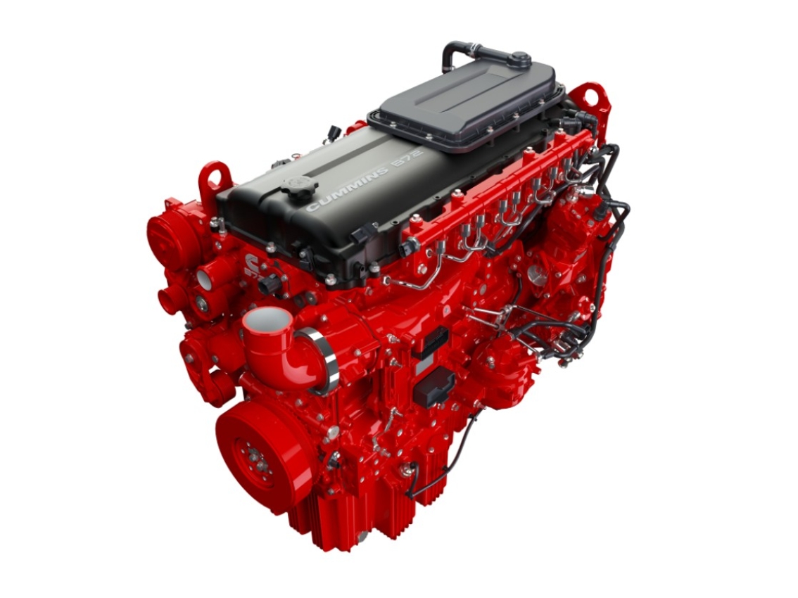 B7.2 Engine