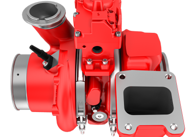 7th generation Cummins 400 series Variable Geometry Turbocharger
