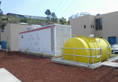 East Jerash Wastewater Treatment Plant in Jordan